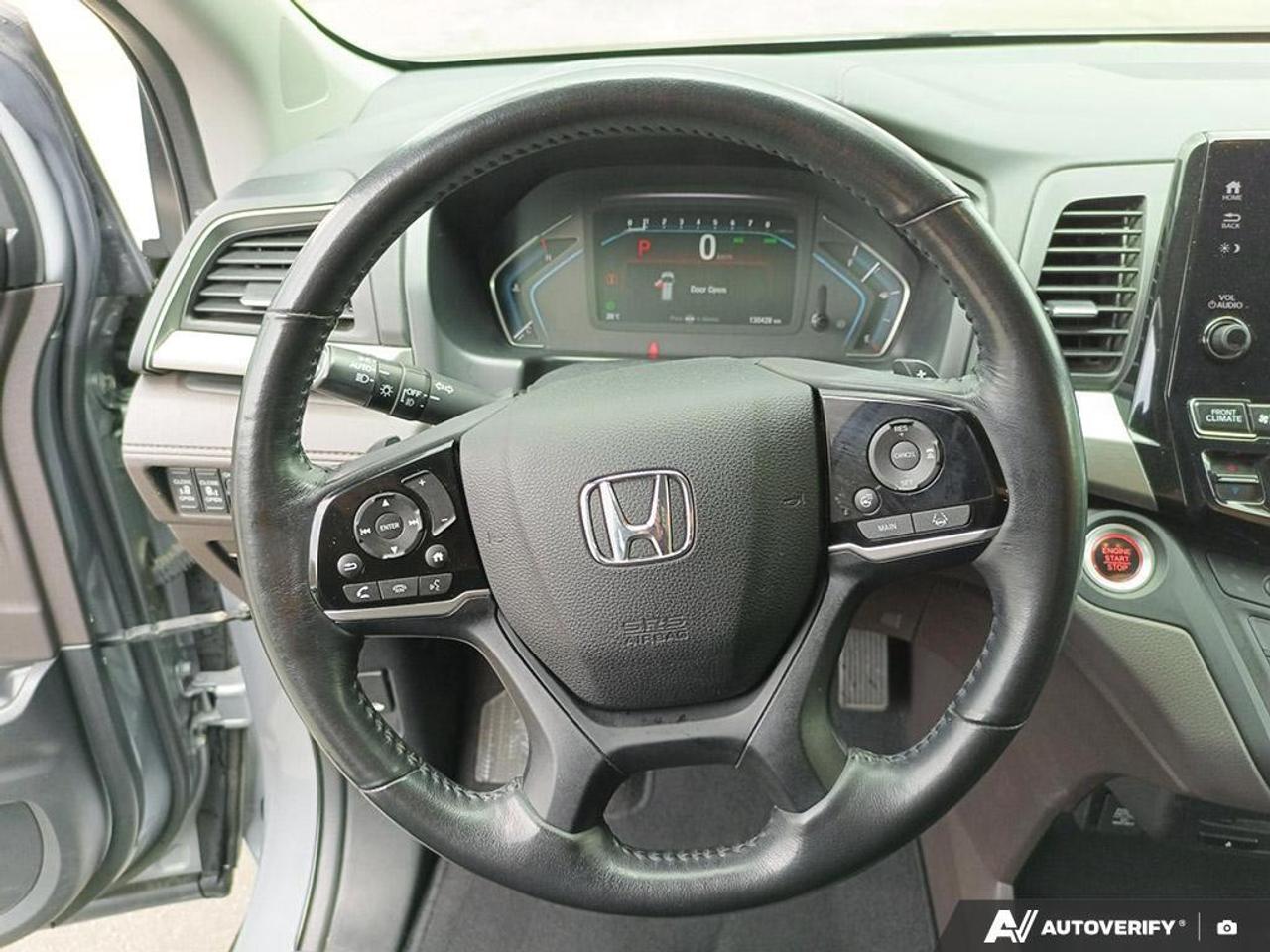 2019 Honda Odyssey  Photo