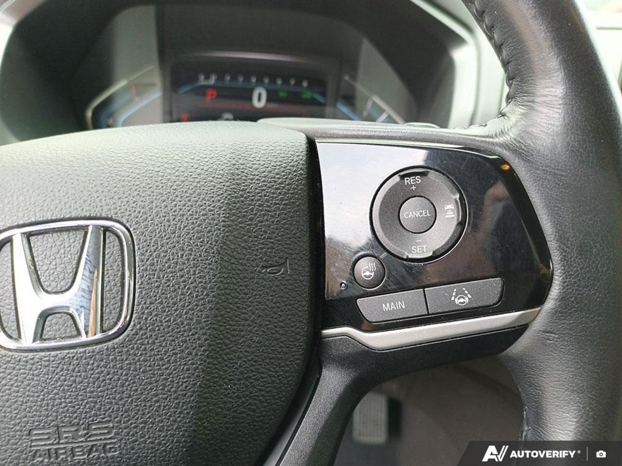 2019 Honda Odyssey  Photo