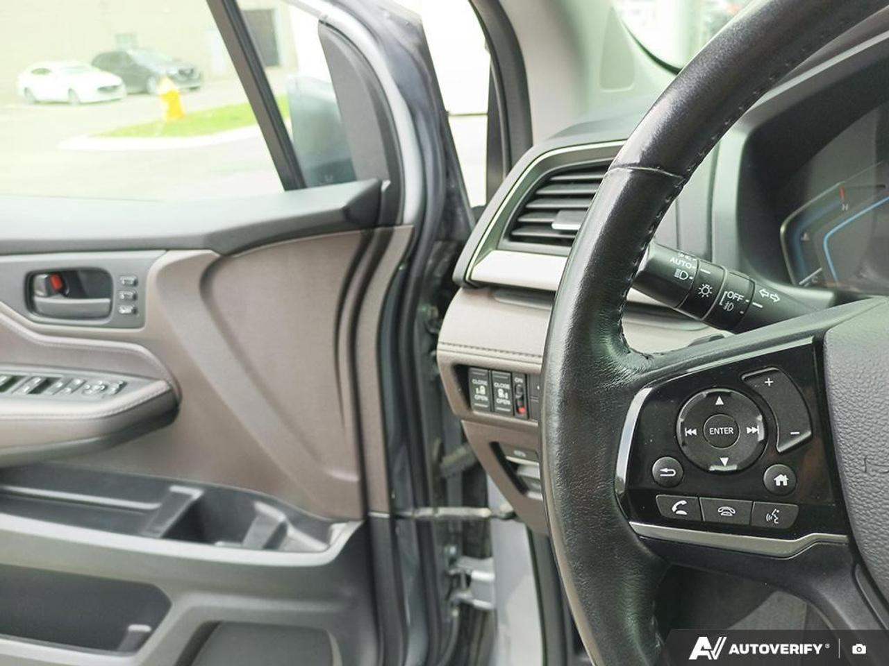 2019 Honda Odyssey  Photo