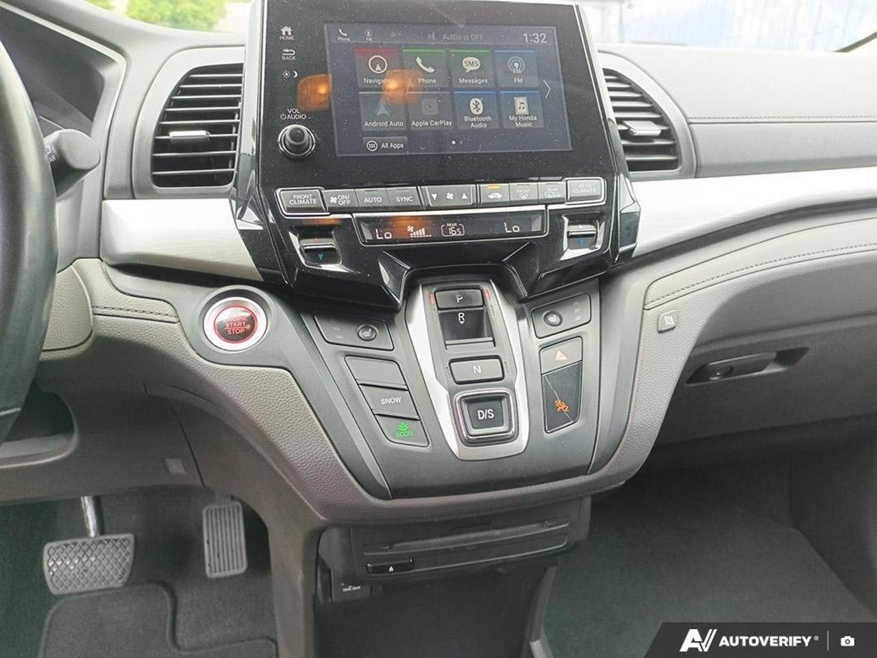 2019 Honda Odyssey  Photo