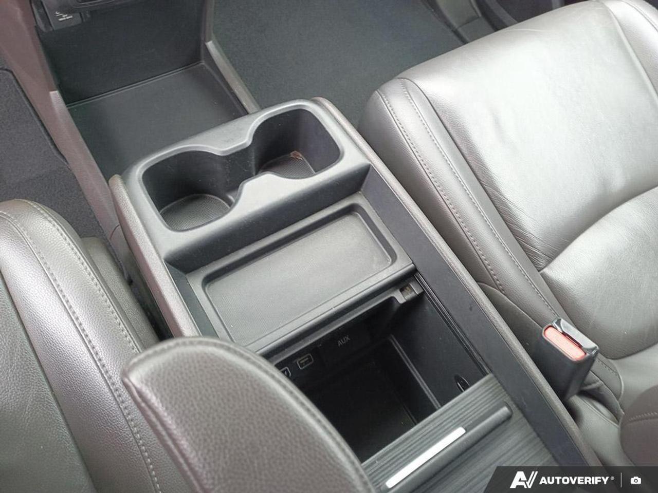 2019 Honda Odyssey  Photo