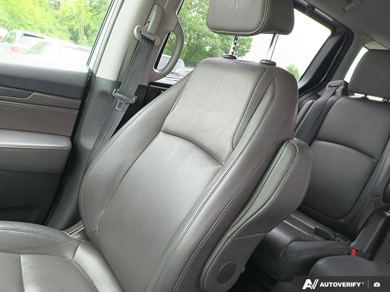 2019 Honda Odyssey  Photo