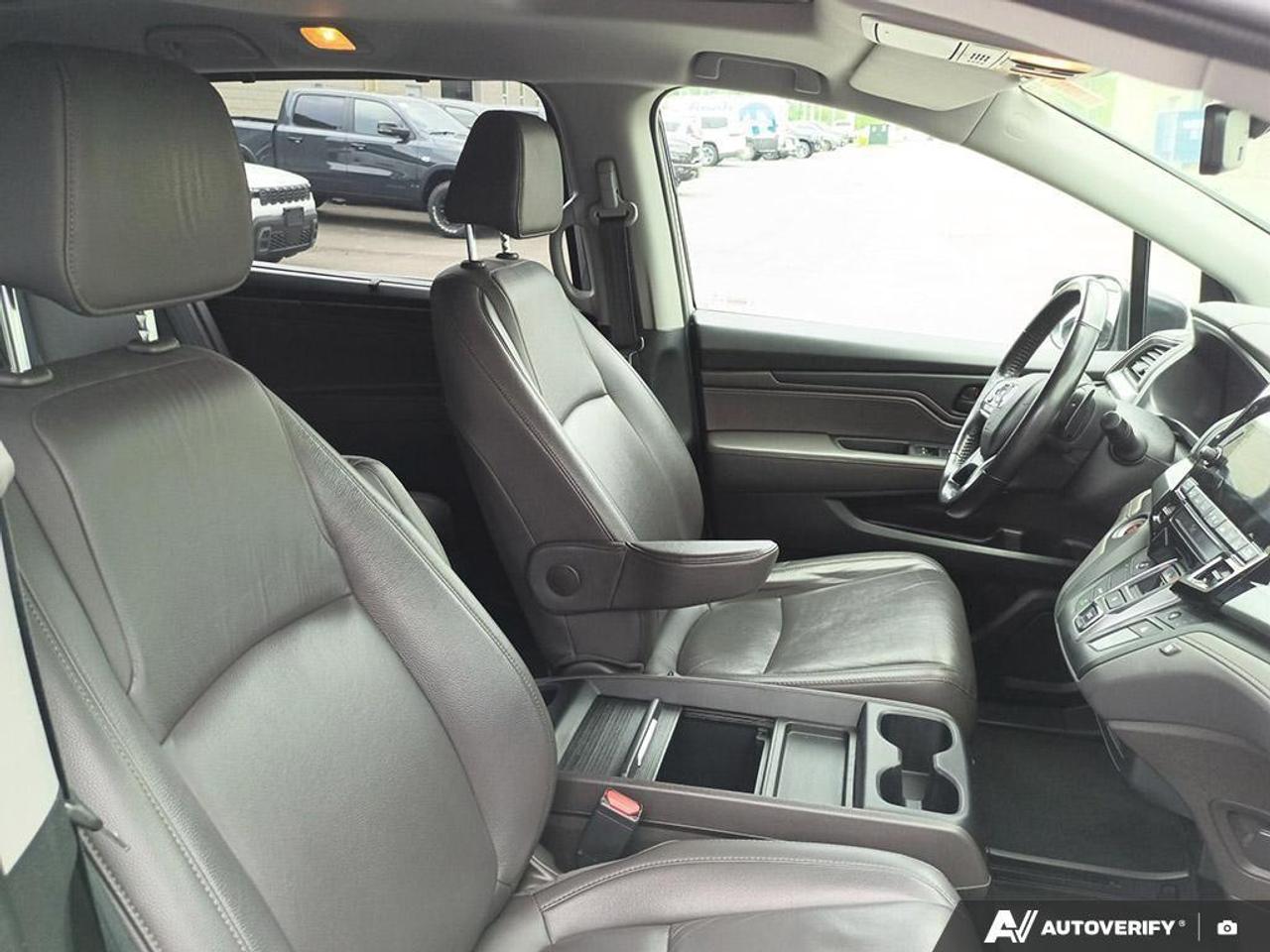 2019 Honda Odyssey  Photo