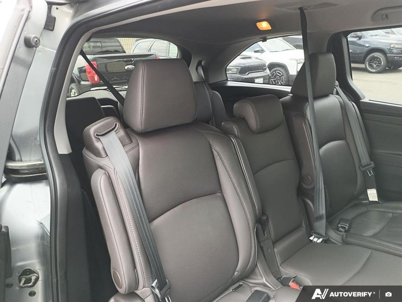 2019 Honda Odyssey  Photo