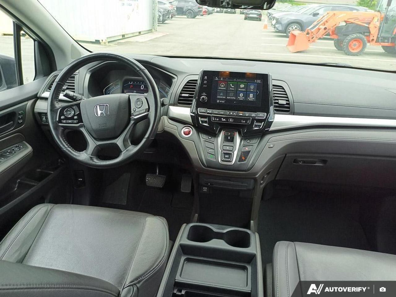 2019 Honda Odyssey  Photo