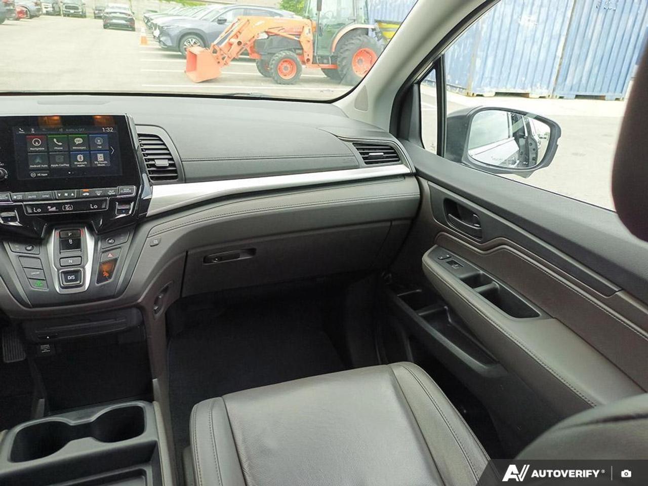 2019 Honda Odyssey  Photo