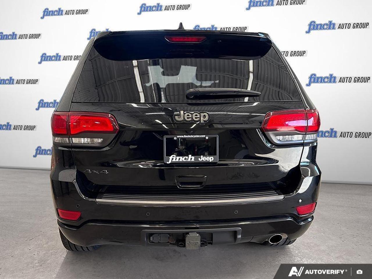 2021 Jeep Grand Cherokee Limited 4dr 4x4 Photo3