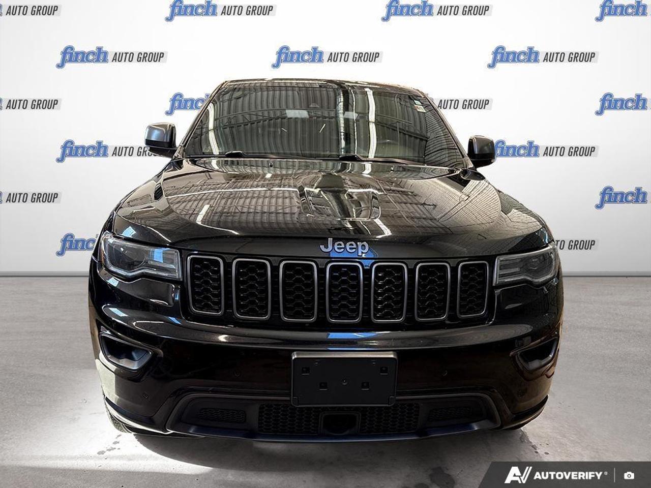 2021 Jeep Grand Cherokee Limited 4dr 4x4 Photo