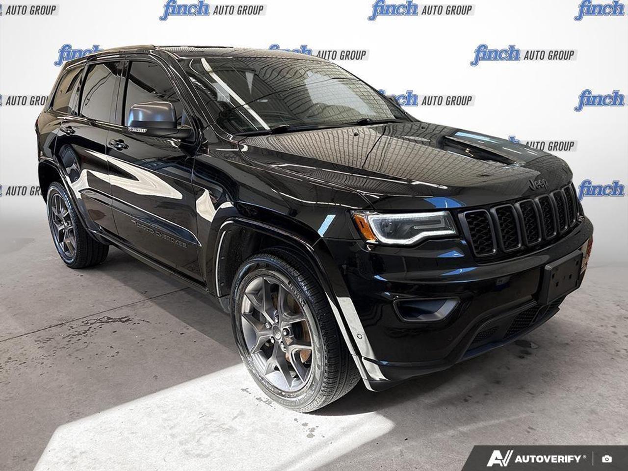 2021 Jeep Grand Cherokee Limited 4dr 4x4 Photo4