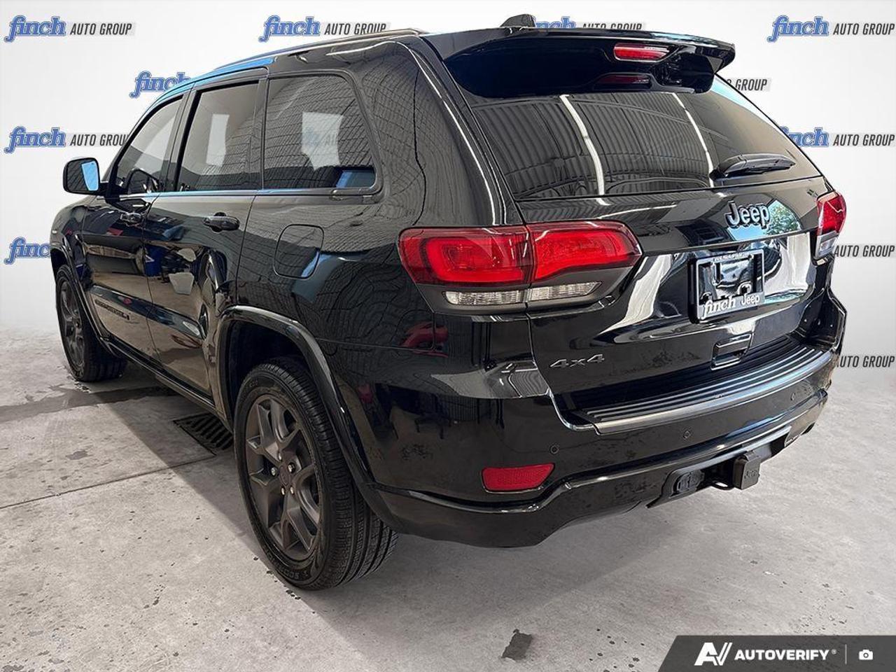2021 Jeep Grand Cherokee Limited 4dr 4x4 Photo2