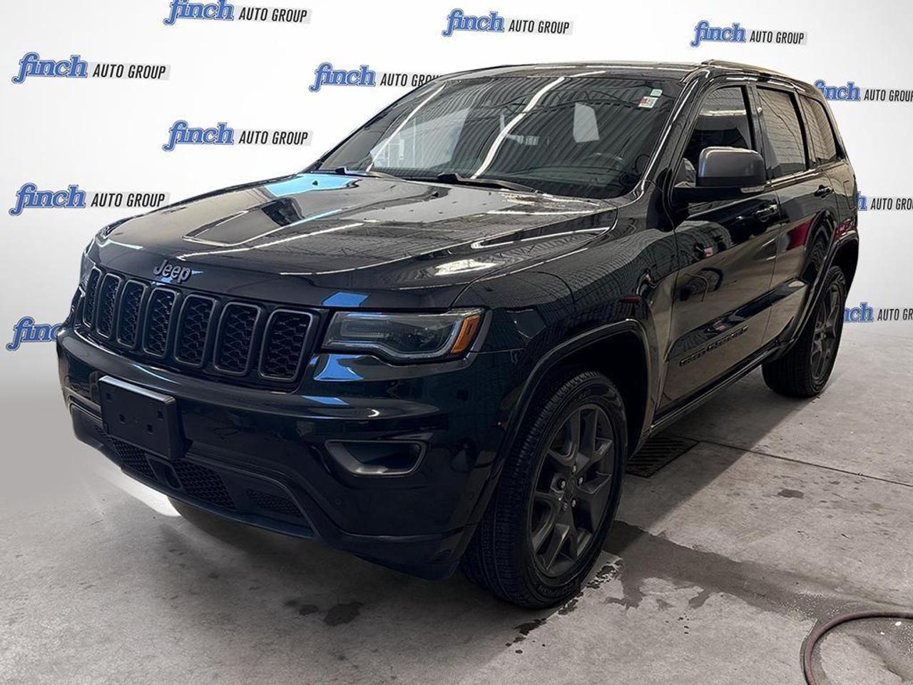 2021 Jeep Grand Cherokee Limited 4dr 4x4 Photo