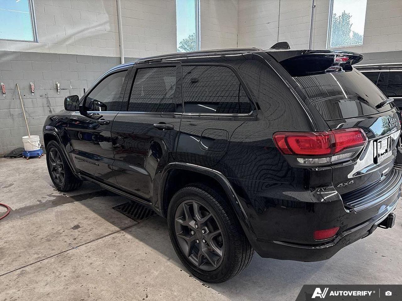 2021 Jeep Grand Cherokee Limited 4dr 4x4 Photo
