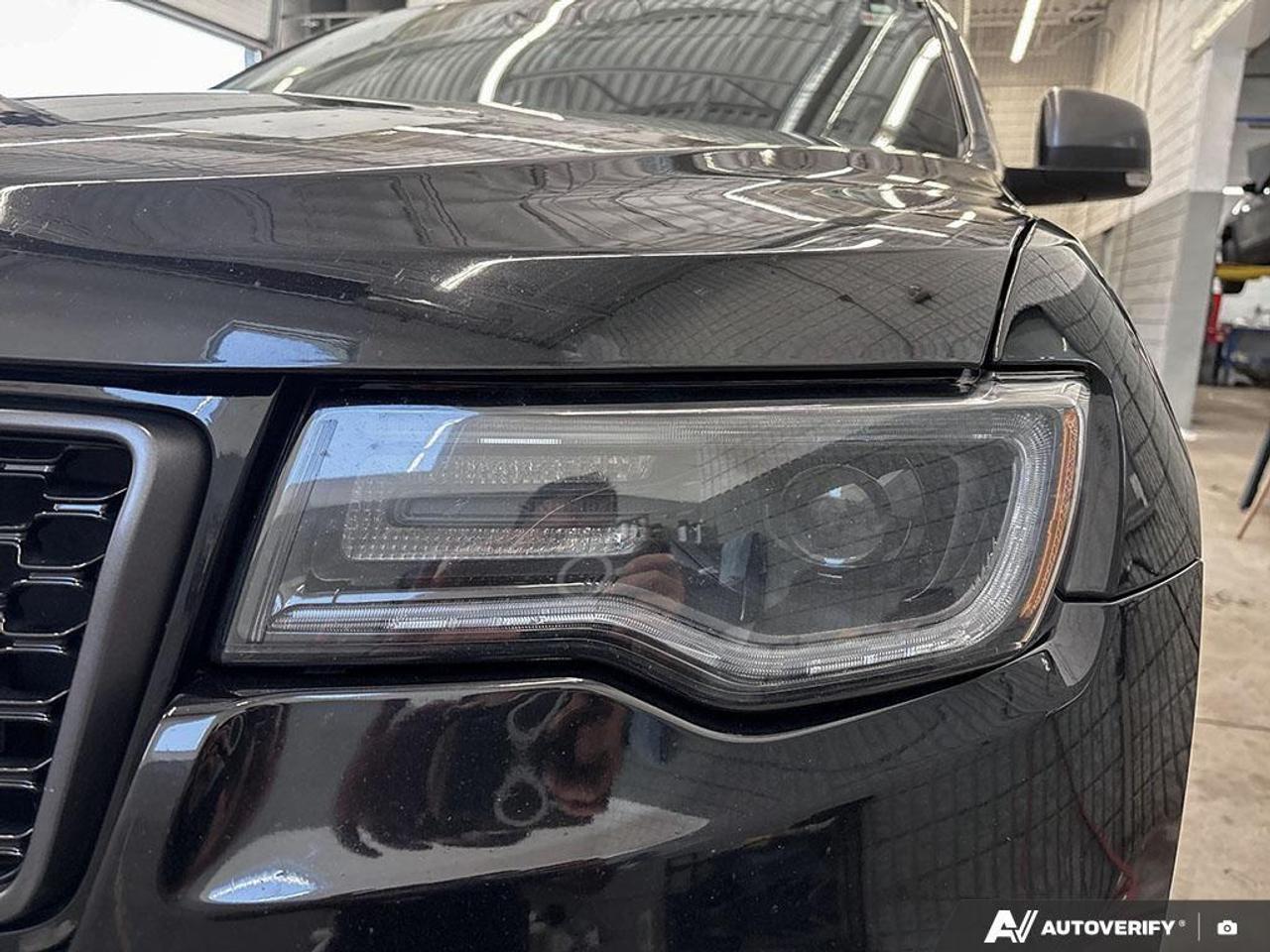 2021 Jeep Grand Cherokee Limited 4dr 4x4 Photo