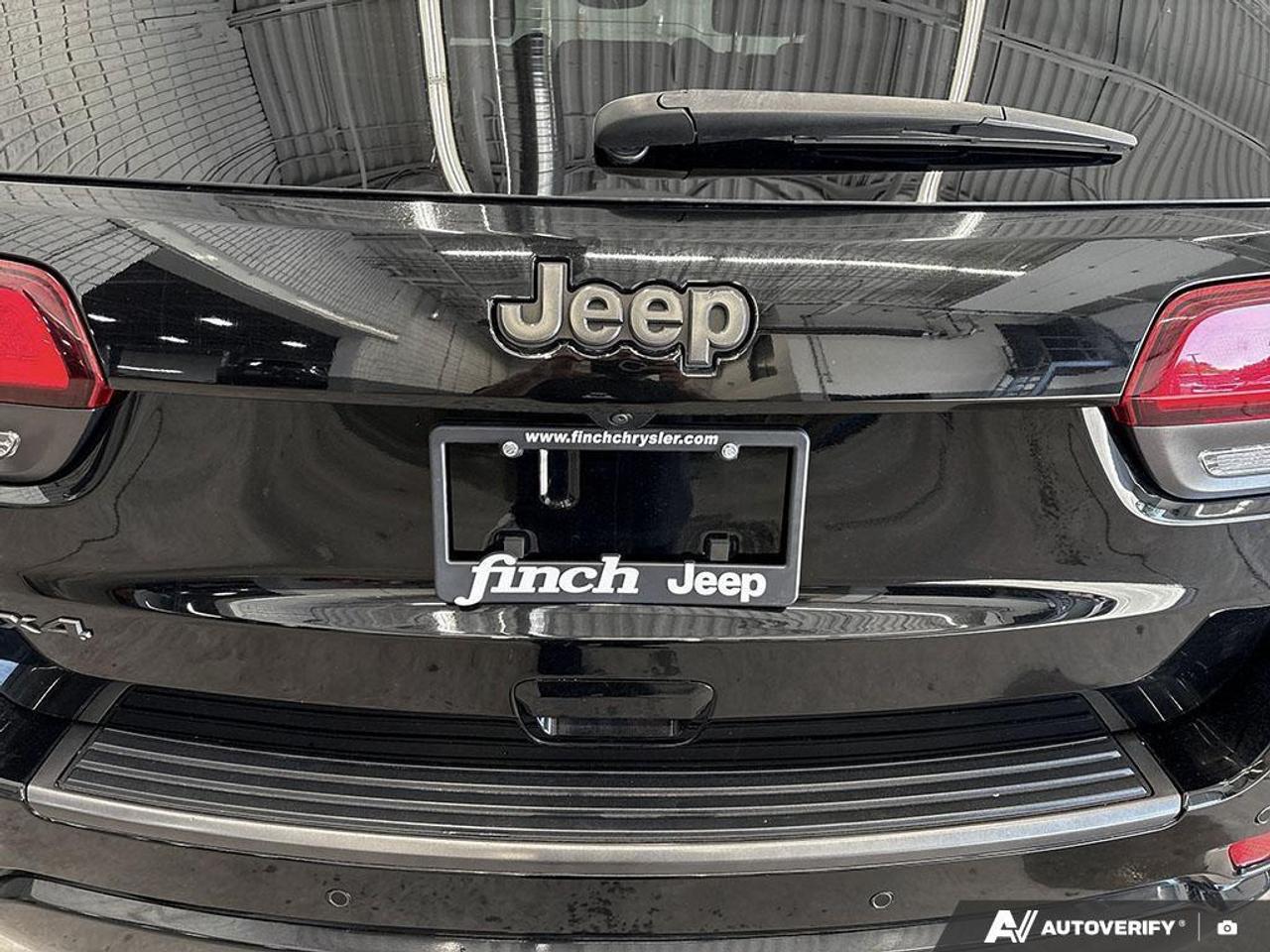 2021 Jeep Grand Cherokee Limited 4dr 4x4 Photo
