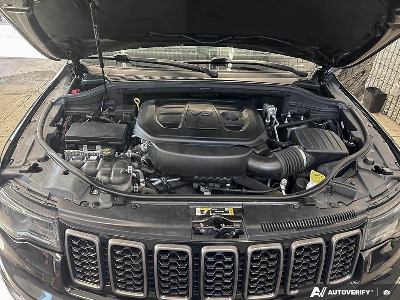 2021 Jeep Grand Cherokee Limited 4dr 4x4 Photo