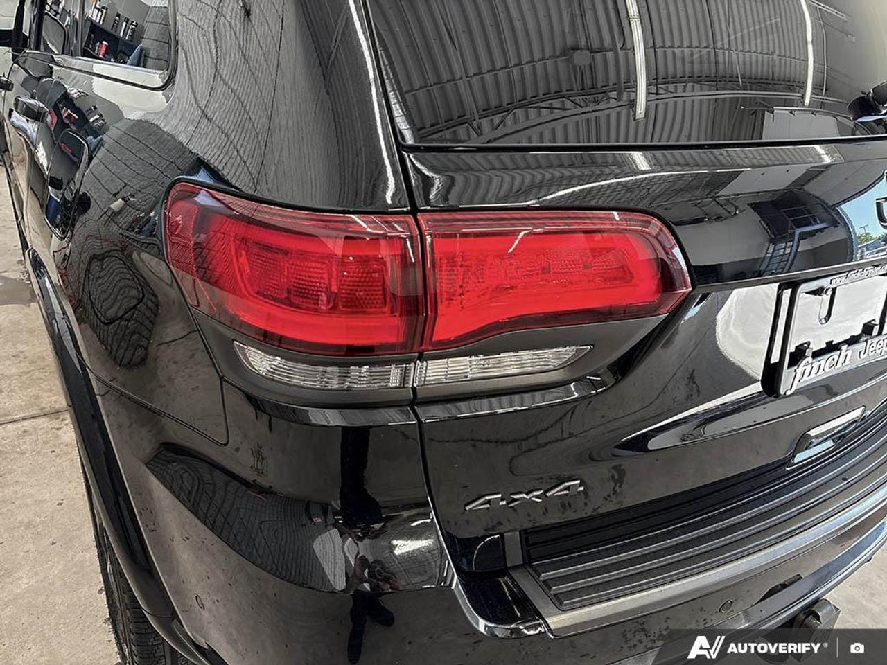 2021 Jeep Grand Cherokee Limited 4dr 4x4 Photo