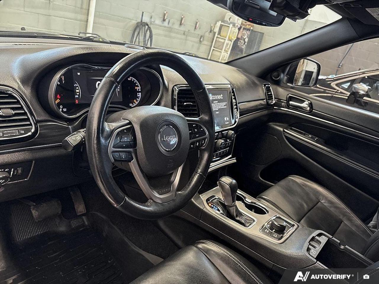 2021 Jeep Grand Cherokee Limited 4dr 4x4 Photo