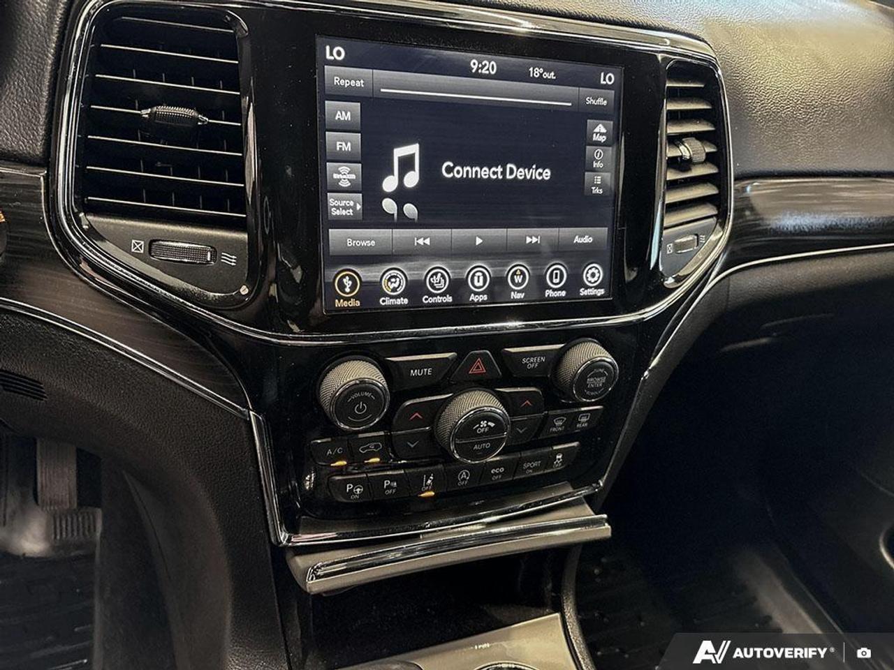 2021 Jeep Grand Cherokee Limited 4dr 4x4 Photo