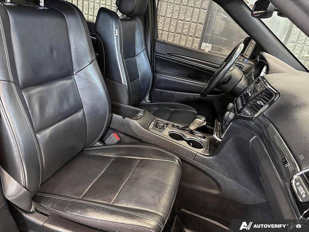 2021 Jeep Grand Cherokee Limited 4dr 4x4 Photo