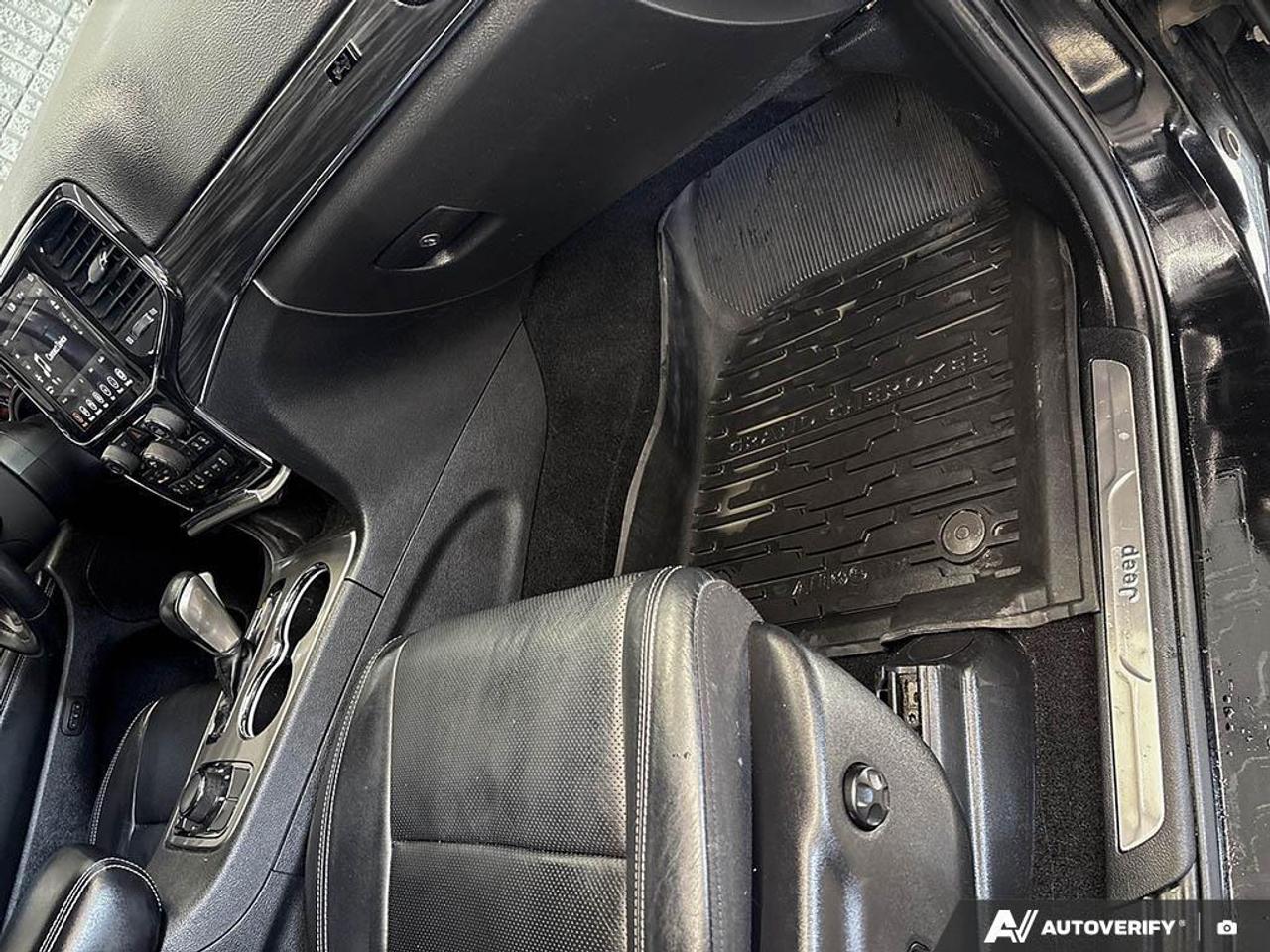 2021 Jeep Grand Cherokee Limited 4dr 4x4 Photo