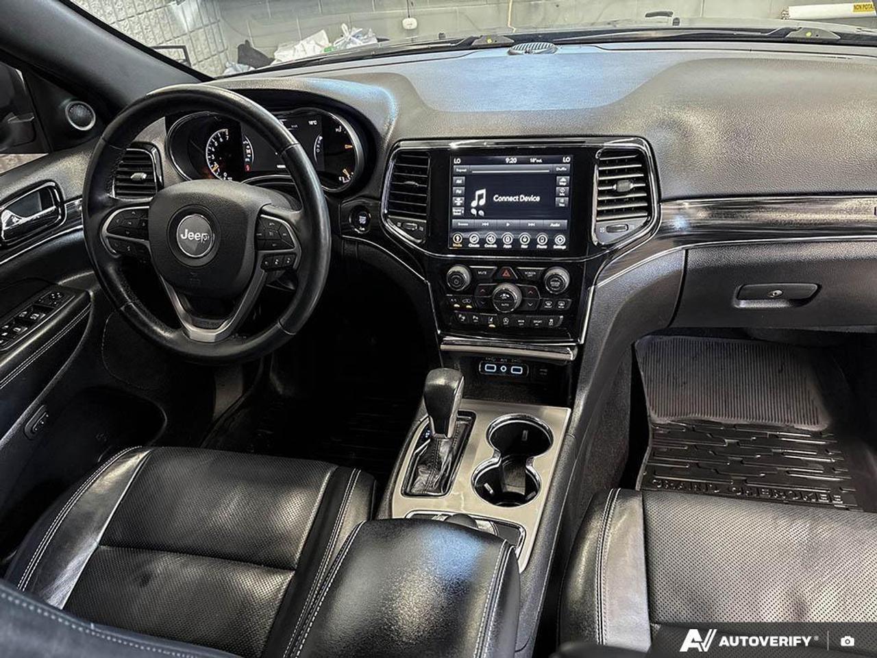2021 Jeep Grand Cherokee Limited 4dr 4x4 Photo