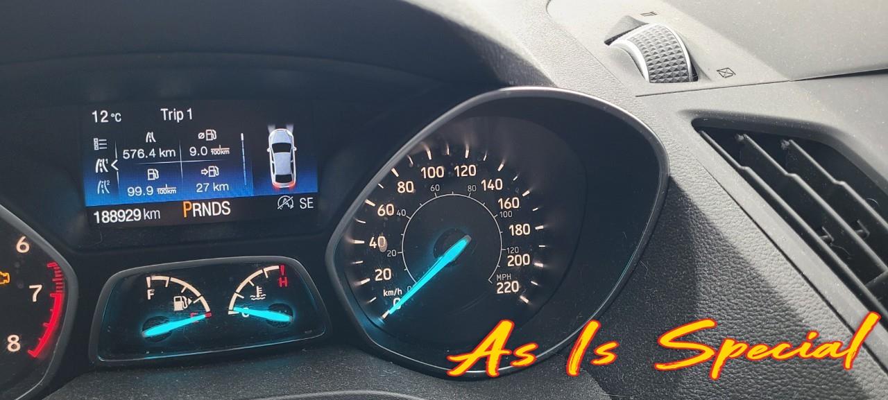 2019 Ford Escape SE 4dr Front-wheel Drive Photo