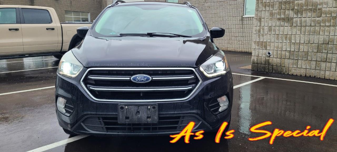2019 Ford Escape SE 4dr Front-wheel Drive Photo