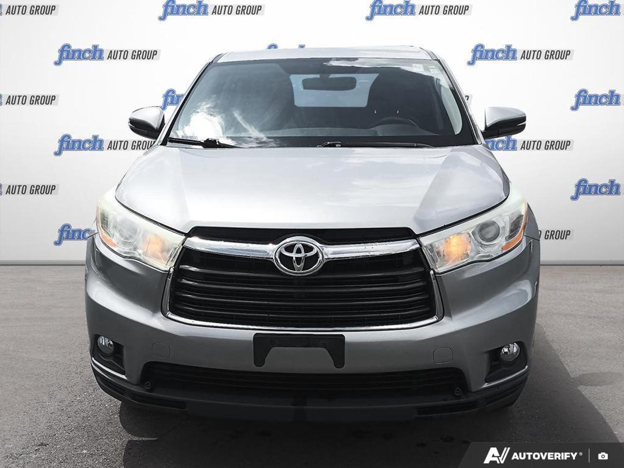 2016 Toyota Highlander LE 4dr All-wheel Drive Photo