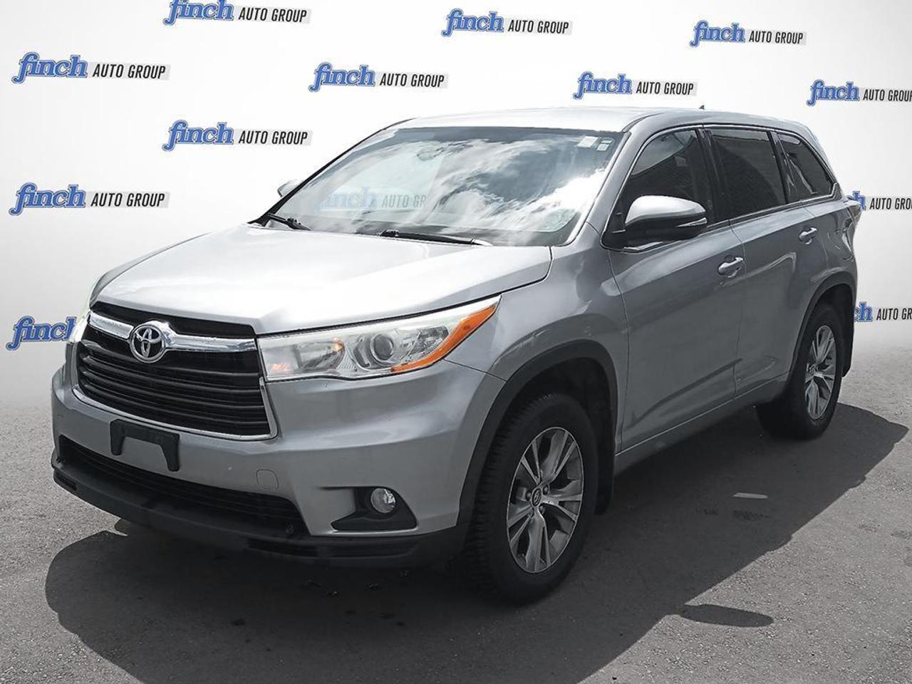 2016 Toyota Highlander LE 4dr All-wheel Drive Photo