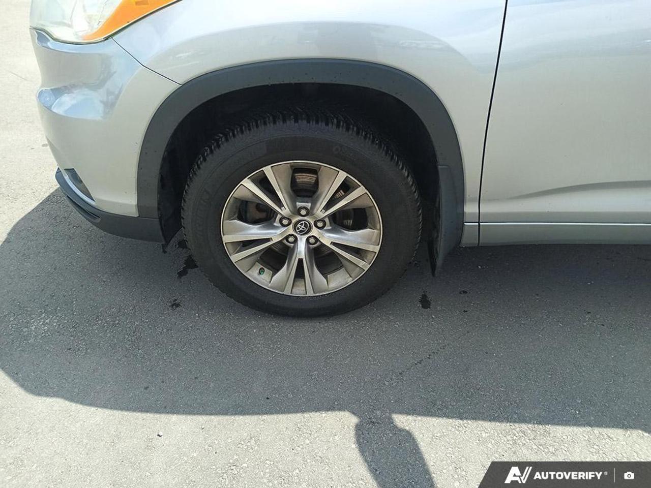 2016 Toyota Highlander LE 4dr All-wheel Drive Photo