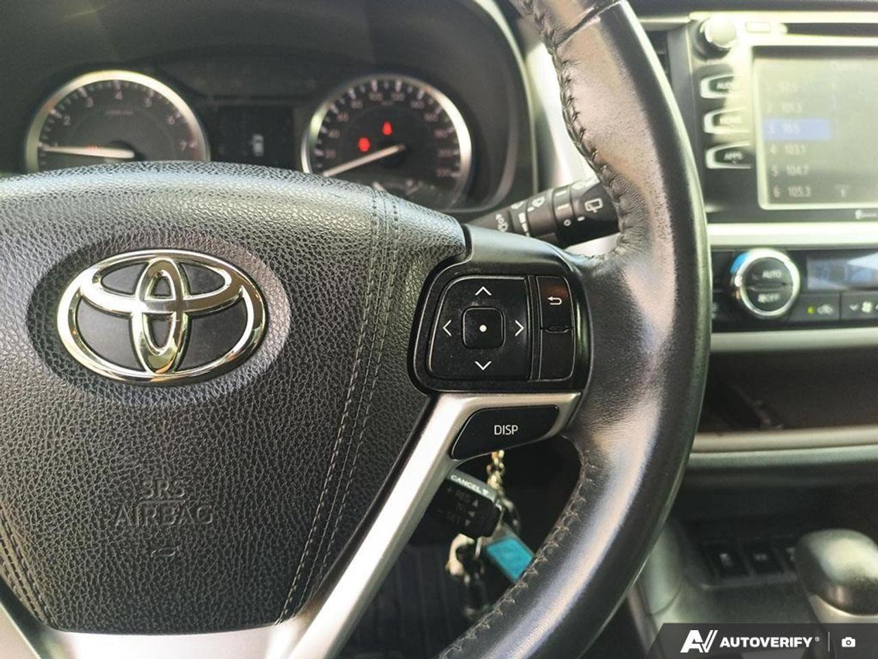 2016 Toyota Highlander LE 4dr All-wheel Drive Photo