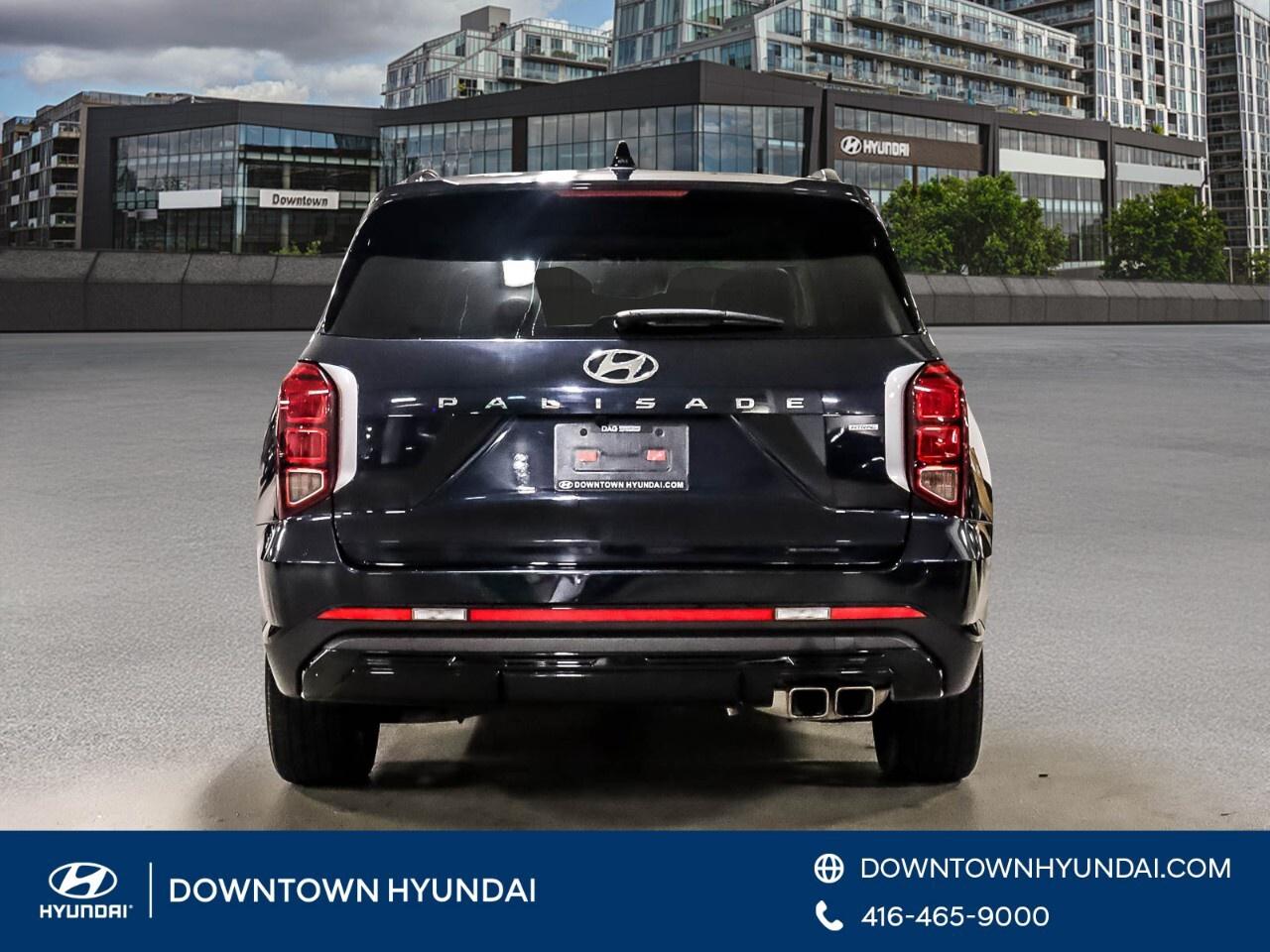 2024 Hyundai PALISADE Urban 7-Passenger AWD Photo