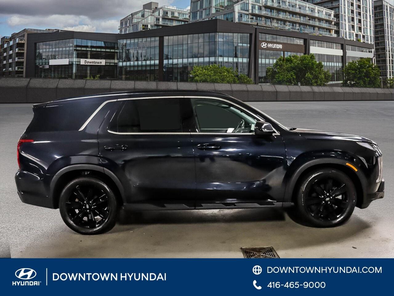 2024 Hyundai PALISADE Urban 7-Passenger AWD Photo