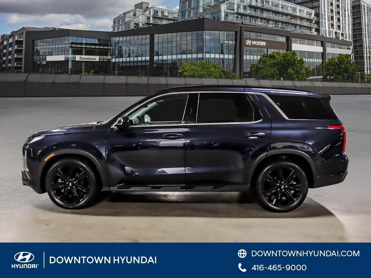 2024 Hyundai PALISADE Urban 7-Passenger AWD Photo4