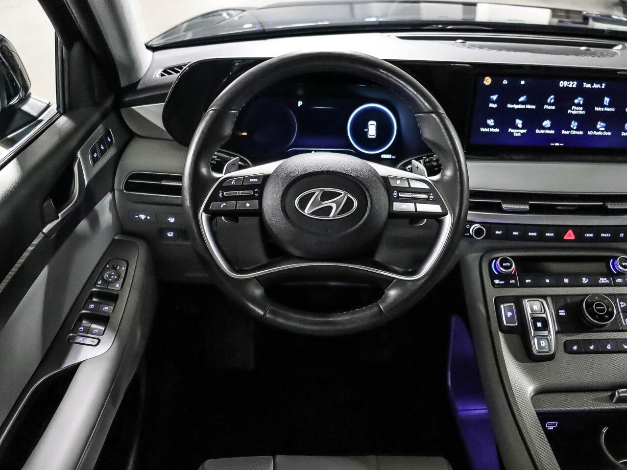 2024 Hyundai PALISADE Urban 7-Passenger AWD Photo