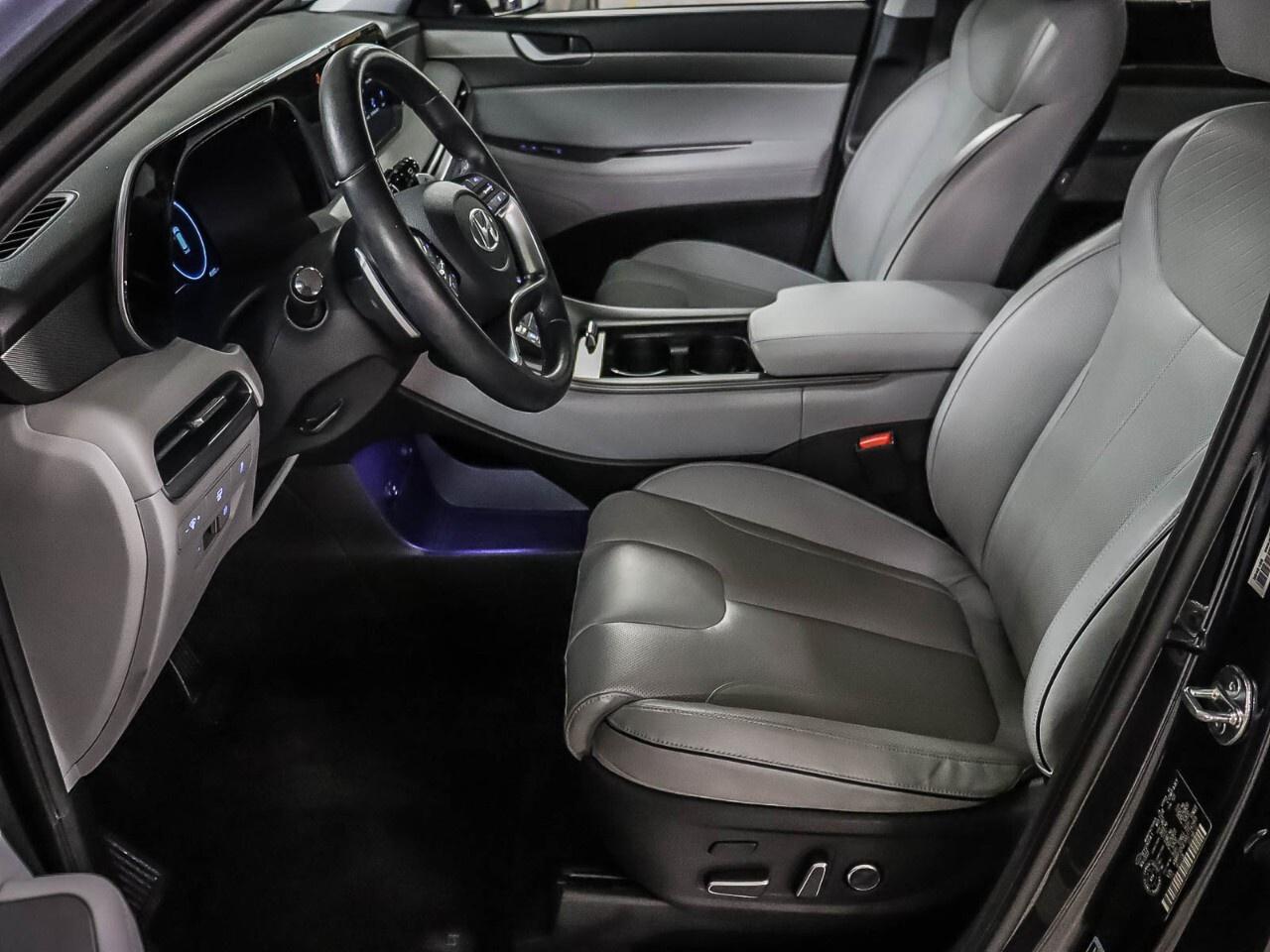 2024 Hyundai PALISADE Urban 7-Passenger AWD Photo