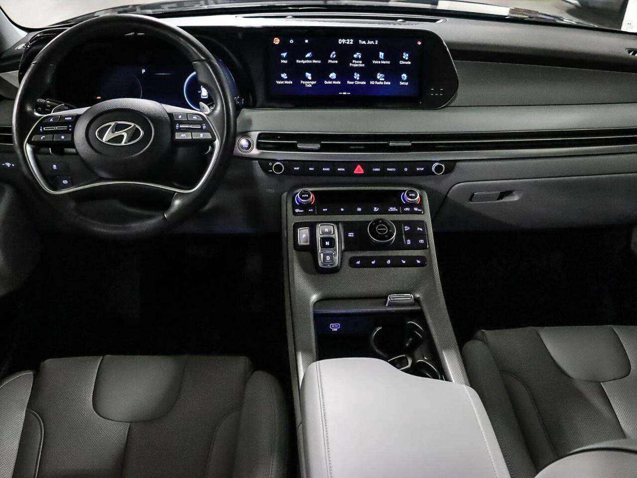 2024 Hyundai PALISADE Urban 7-Passenger AWD Photo
