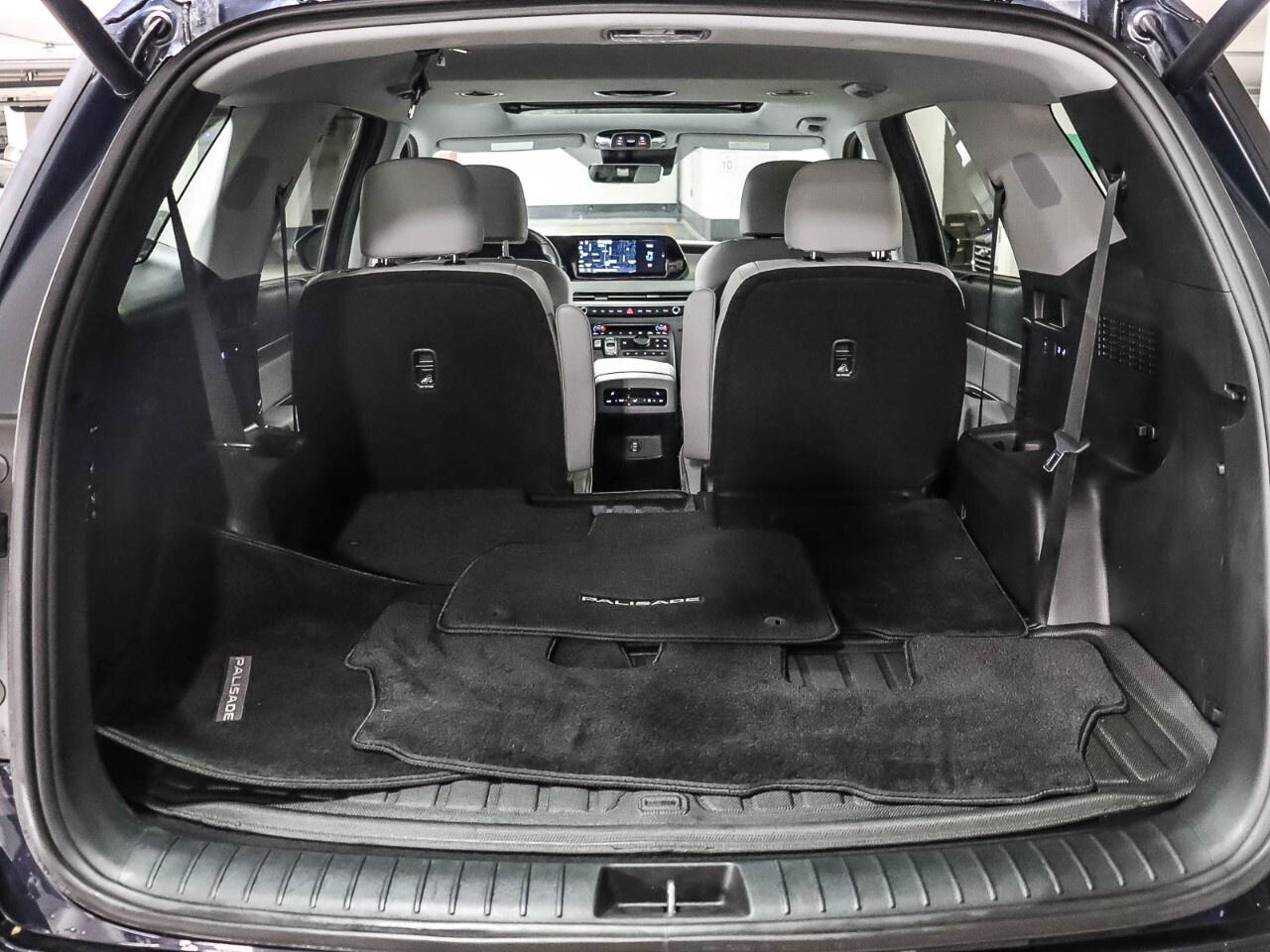 2024 Hyundai PALISADE Urban 7-Passenger AWD Photo