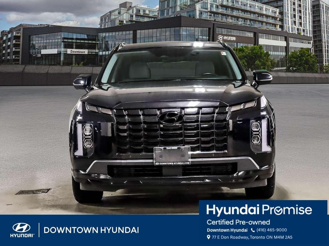 2024 Hyundai PALISADE Urban 7-Passenger AWD Photo5