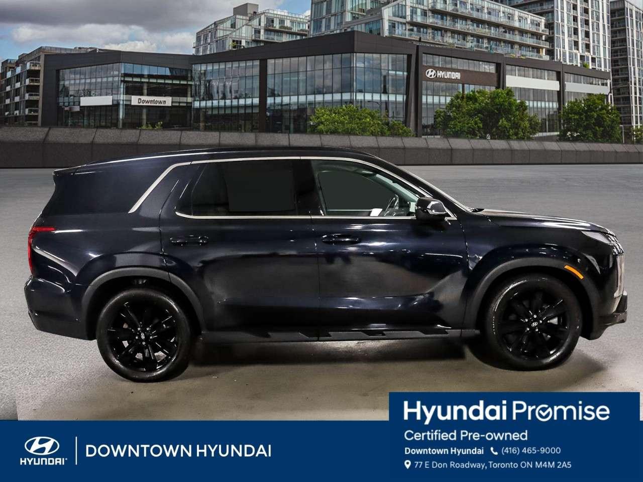 2024 Hyundai PALISADE Urban 7-Passenger AWD Photo2