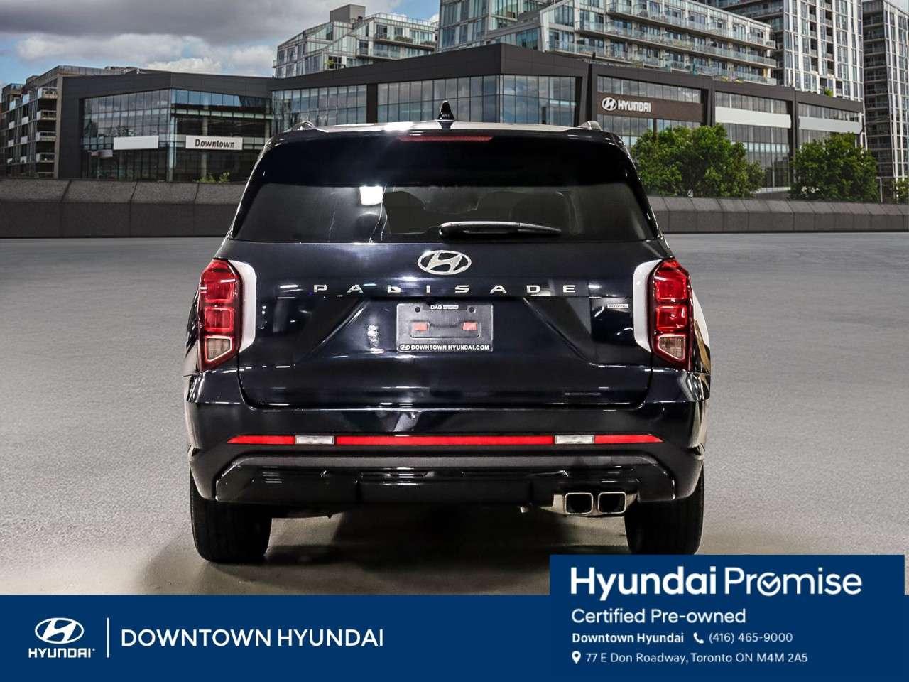 2024 Hyundai PALISADE Urban 7-Passenger AWD Photo