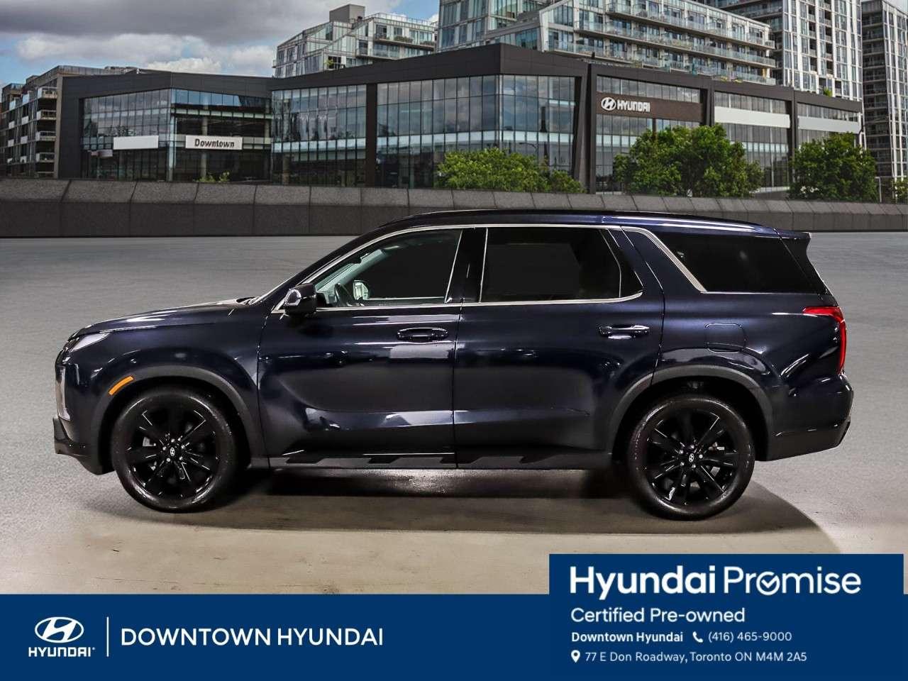 2024 Hyundai PALISADE Urban 7-Passenger AWD Photo