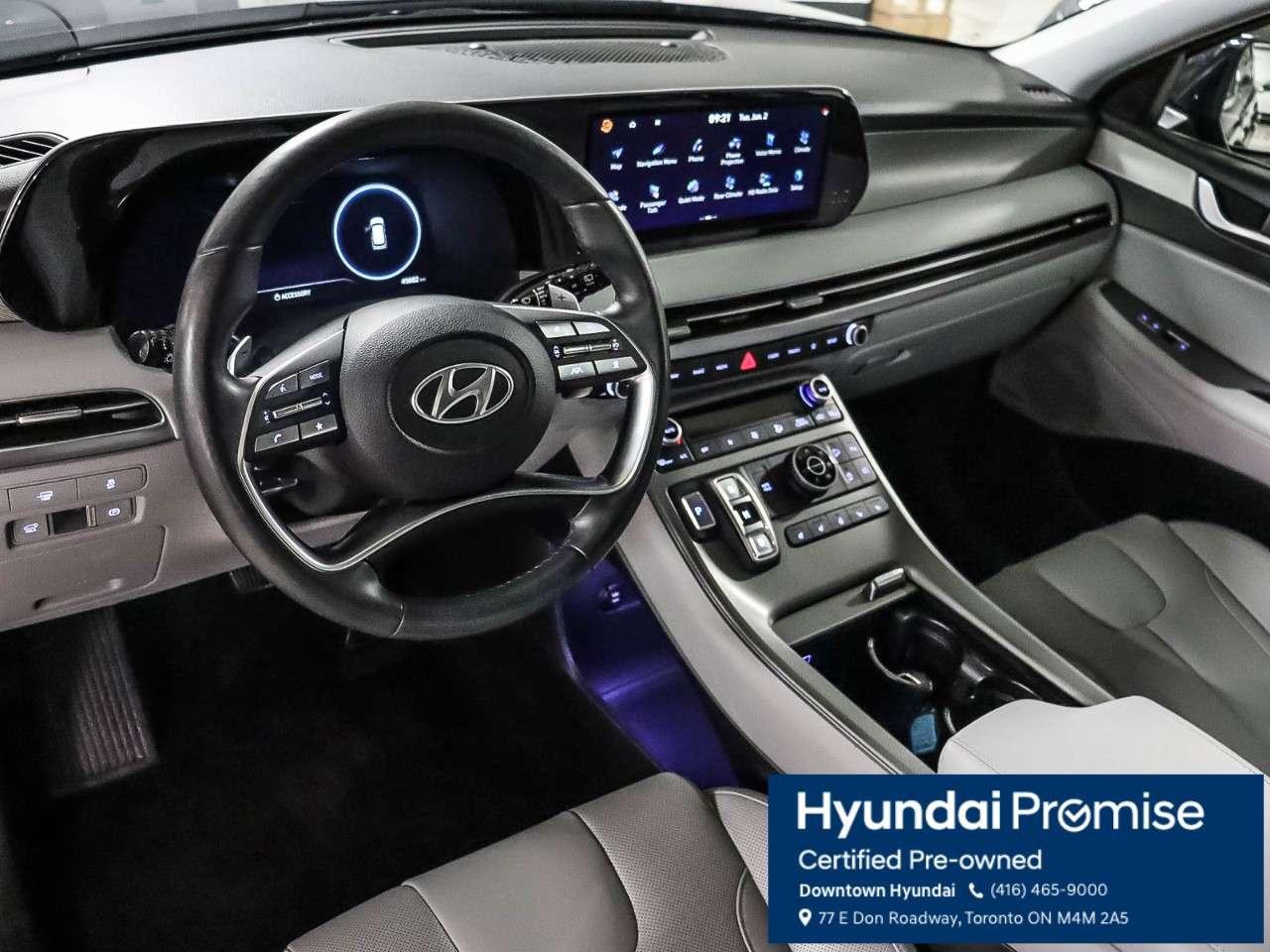 2024 Hyundai PALISADE Urban 7-Passenger AWD Photo