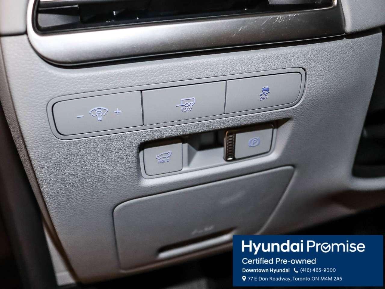 2024 Hyundai PALISADE Urban 7-Passenger AWD Photo