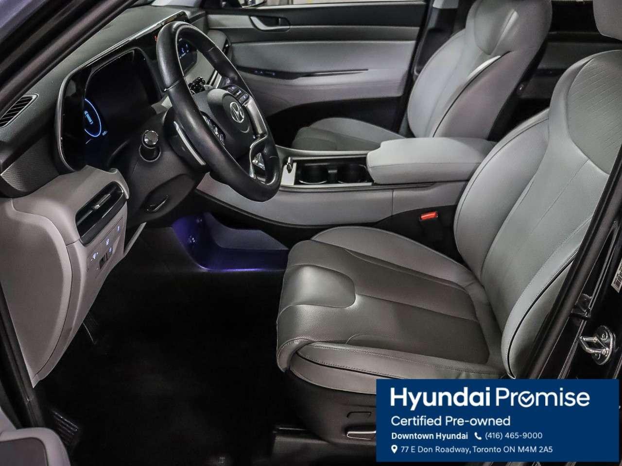 2024 Hyundai PALISADE Urban 7-Passenger AWD Photo