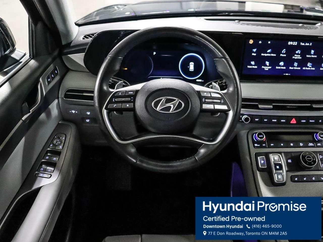 2024 Hyundai PALISADE Urban 7-Passenger AWD Photo