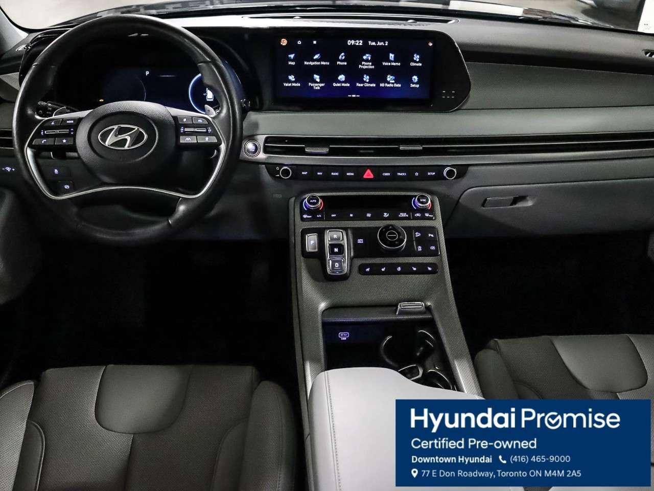 2024 Hyundai PALISADE Urban 7-Passenger AWD Photo