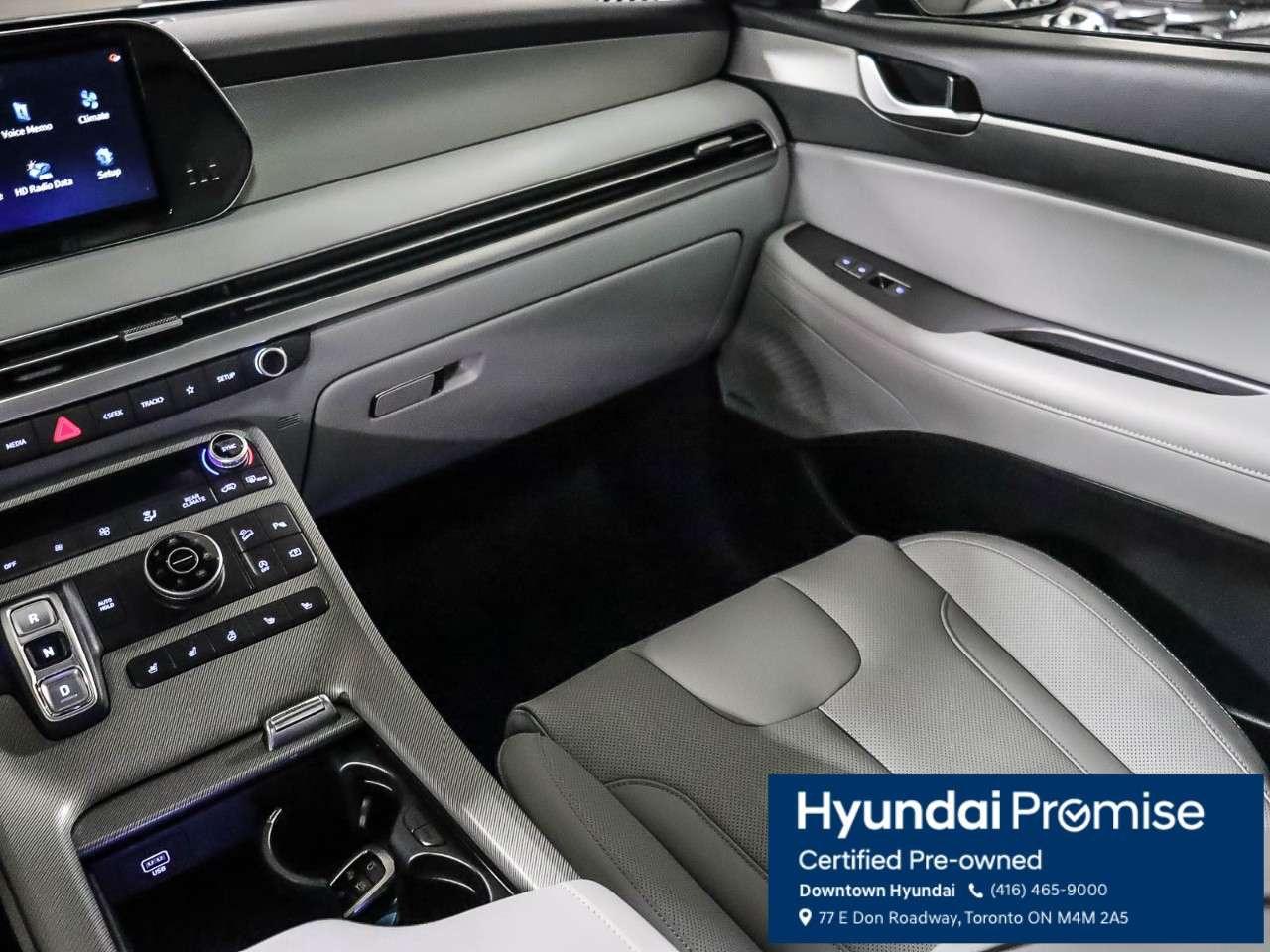 2024 Hyundai PALISADE Urban 7-Passenger AWD Photo
