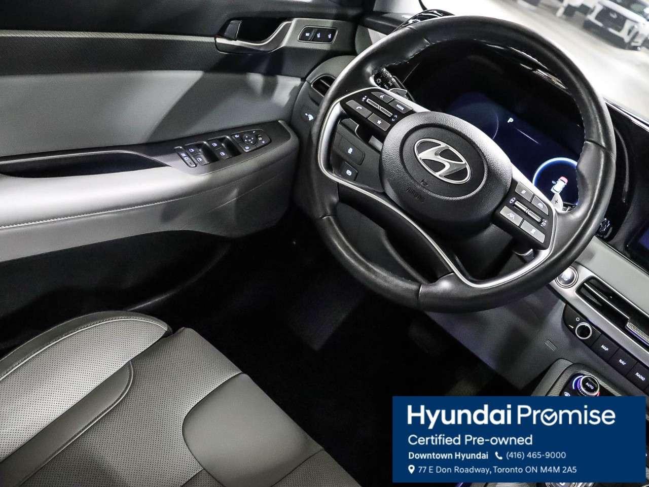 2024 Hyundai PALISADE Urban 7-Passenger AWD Photo