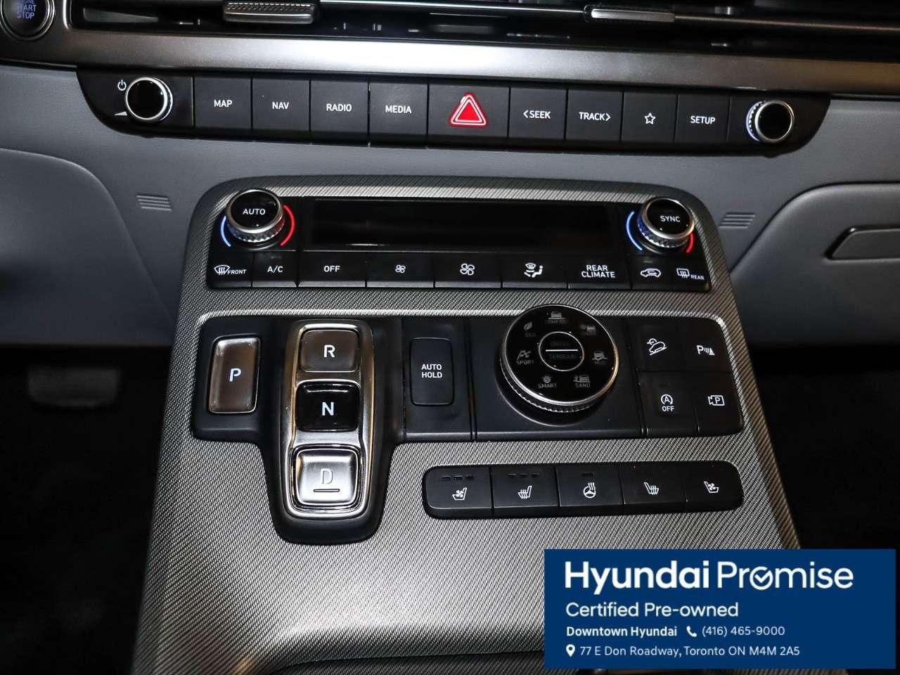 2024 Hyundai PALISADE Urban 7-Passenger AWD Photo